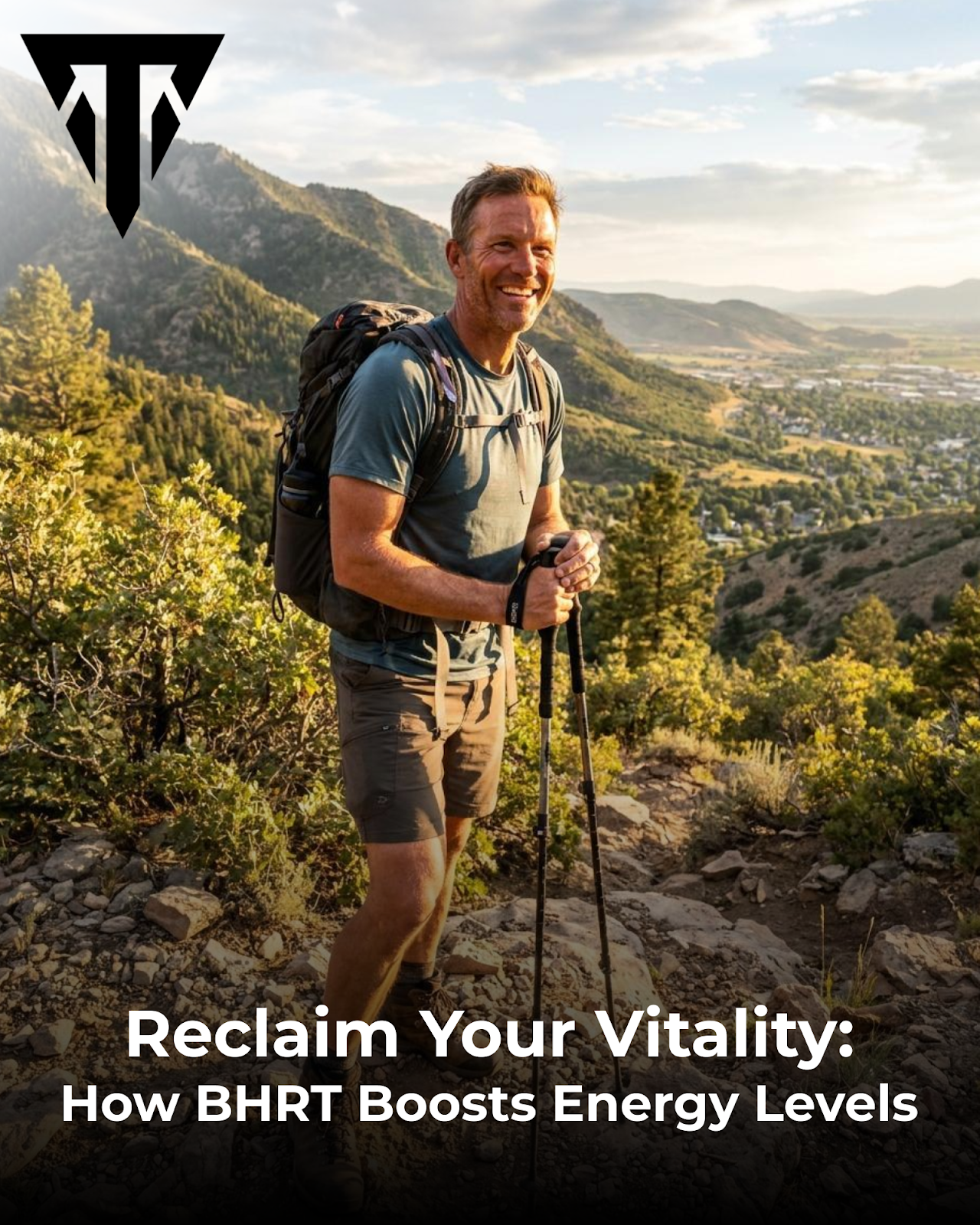 Reclaim Your Vitality: How BHRT Boosts Energy Levels